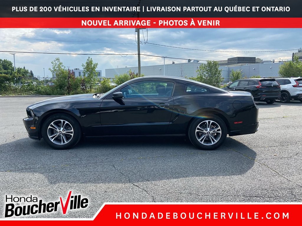 2014 Ford Mustang FASTBACK V6 in Terrebonne, Quebec - 15 - w1024h768px