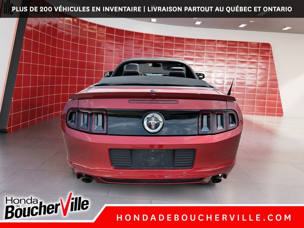 Ford Mustang V6 Premium 2014 à Terrebonne, Québec - 20 - w1024h768px