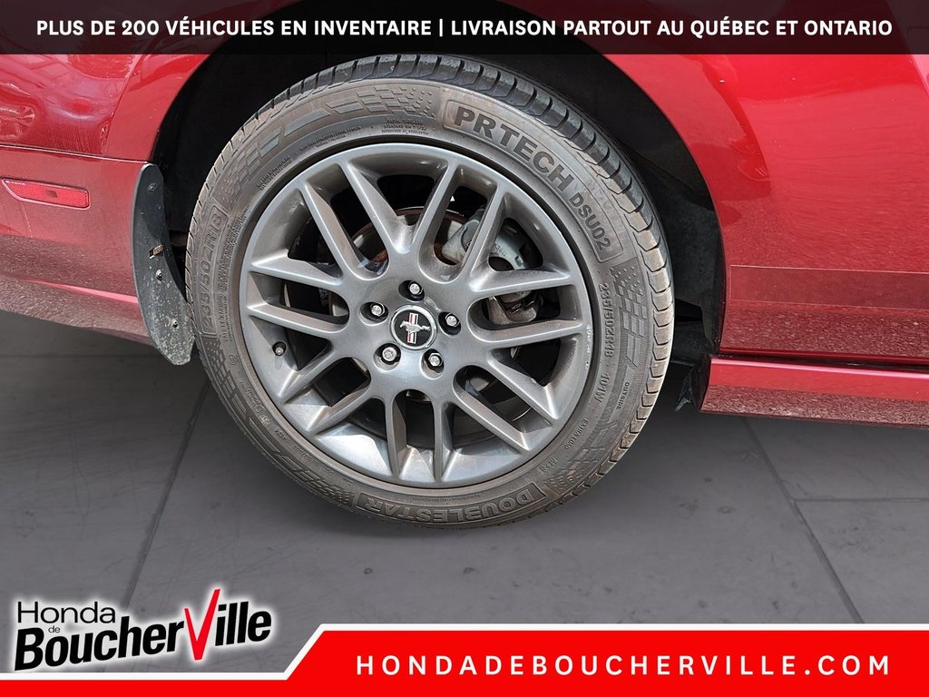 Ford Mustang V6 Premium 2014 à Terrebonne, Québec - 23 - w1024h768px
