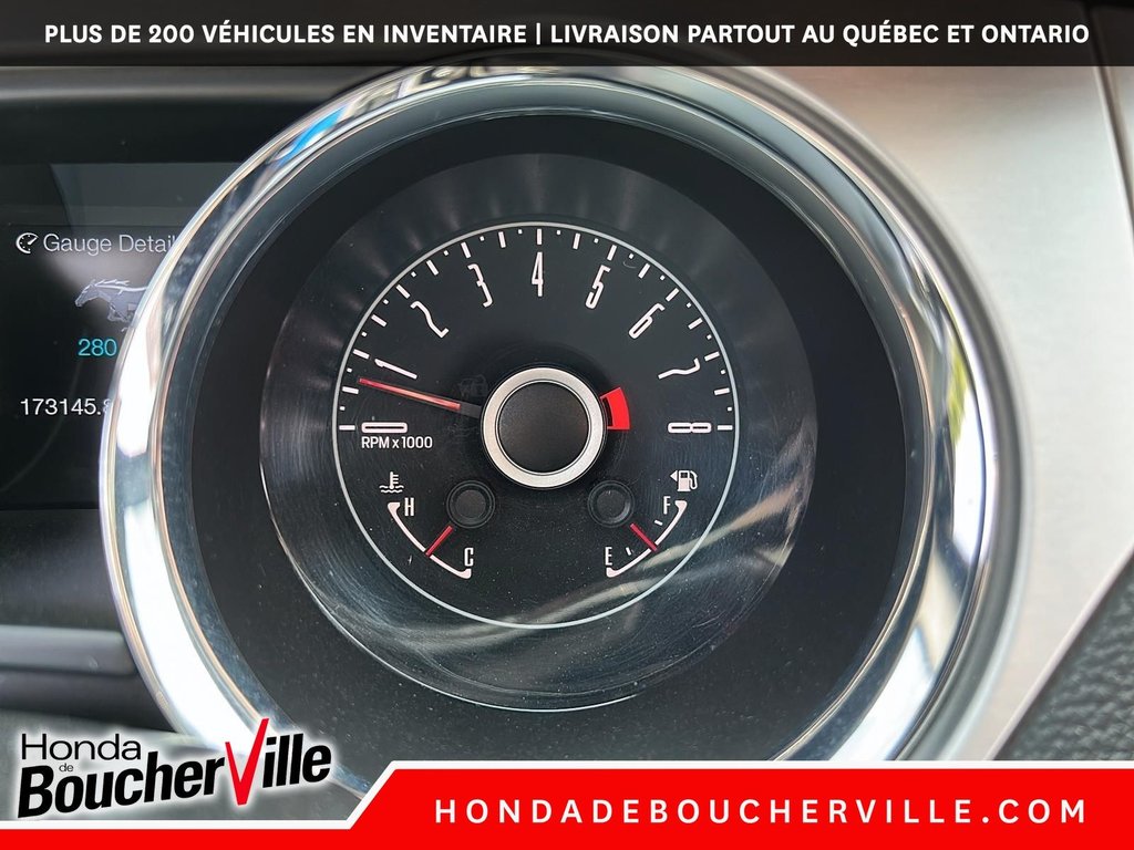 Ford Mustang V6 Premium 2014 à Terrebonne, Québec - 30 - w1024h768px