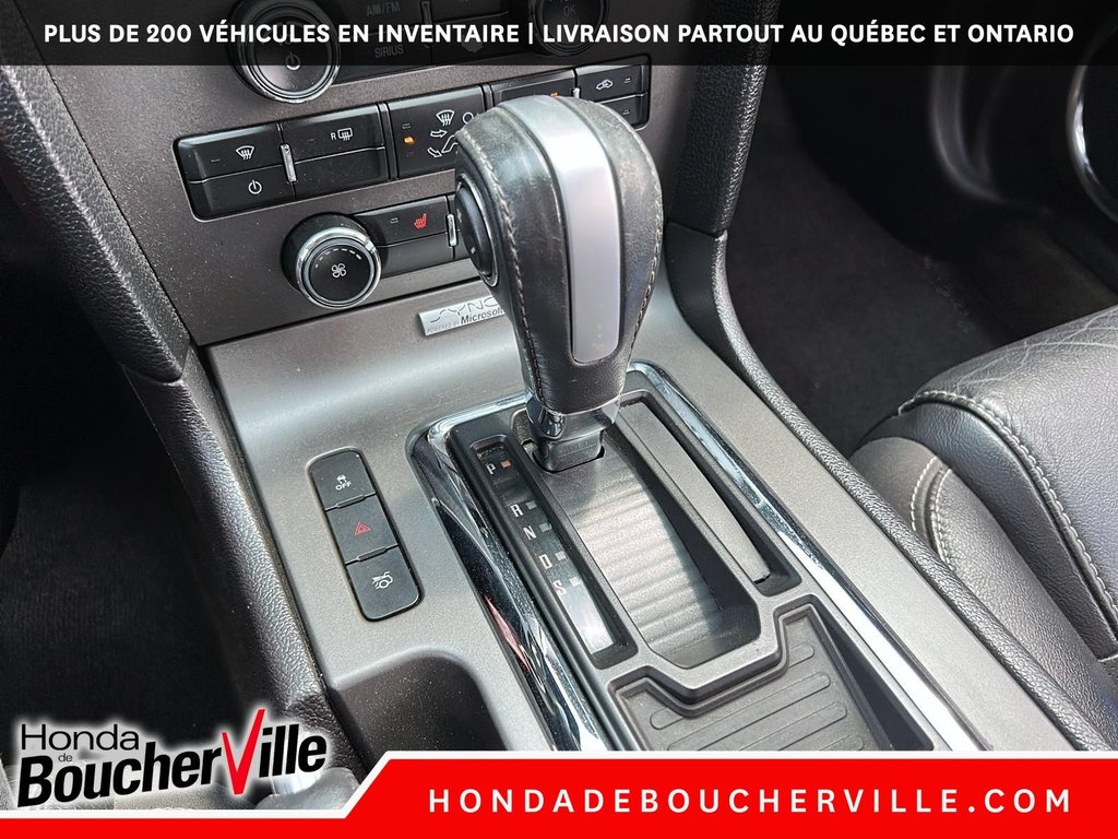 Ford Mustang V6 Premium 2014 à Terrebonne, Québec - 28 - w1024h768px