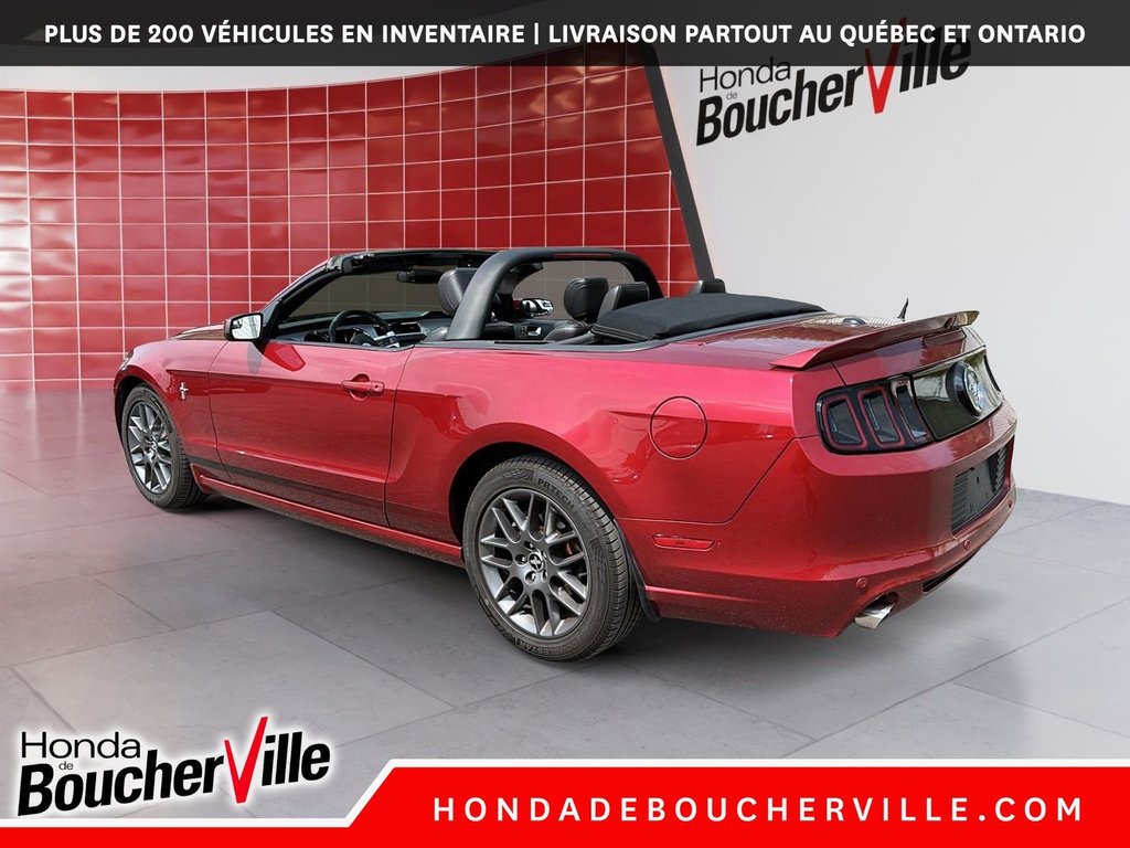 Ford Mustang V6 Premium 2014 à Terrebonne, Québec - 11 - w1024h768px