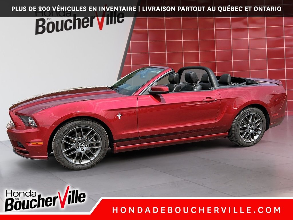 Ford Mustang V6 Premium 2014 à Terrebonne, Québec - 7 - w1024h768px