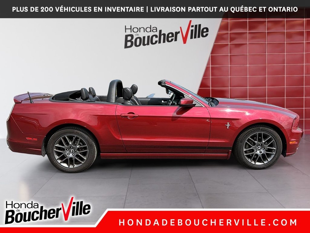 Ford Mustang V6 Premium 2014 à Terrebonne, Québec - 19 - w1024h768px