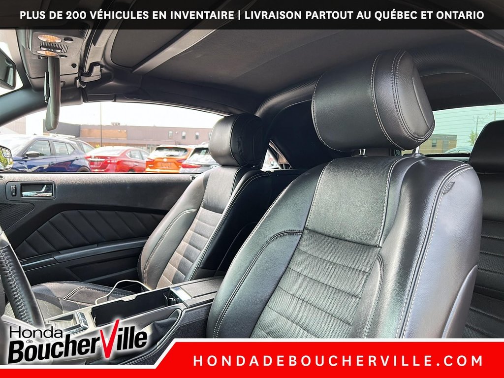 Ford Mustang V6 Premium 2014 à Terrebonne, Québec - 25 - w1024h768px