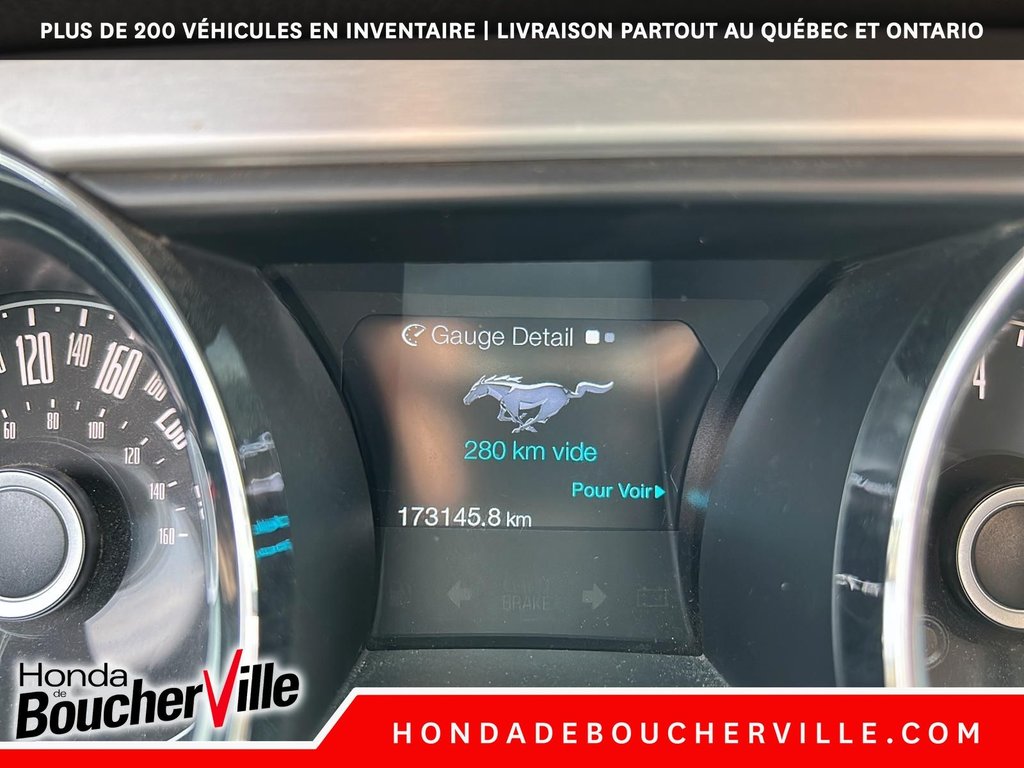 Ford Mustang V6 Premium 2014 à Terrebonne, Québec - 26 - w1024h768px