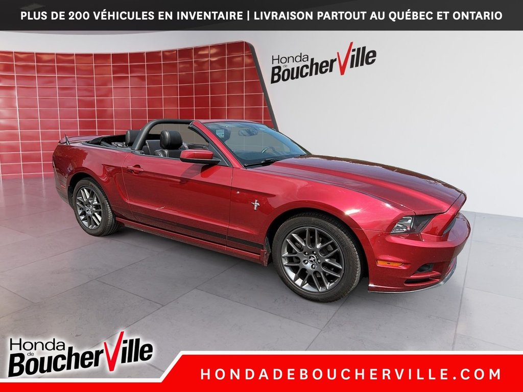 Ford Mustang V6 Premium 2014 à Terrebonne, Québec - 17 - w1024h768px