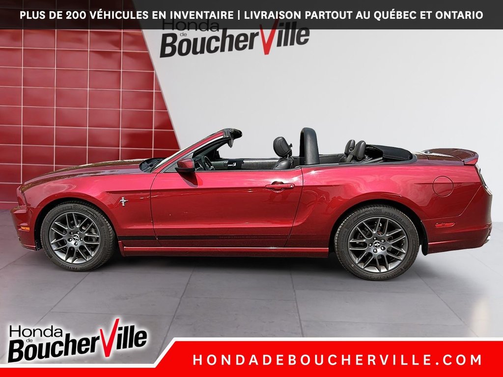 Ford Mustang V6 Premium 2014 à Terrebonne, Québec - 9 - w1024h768px