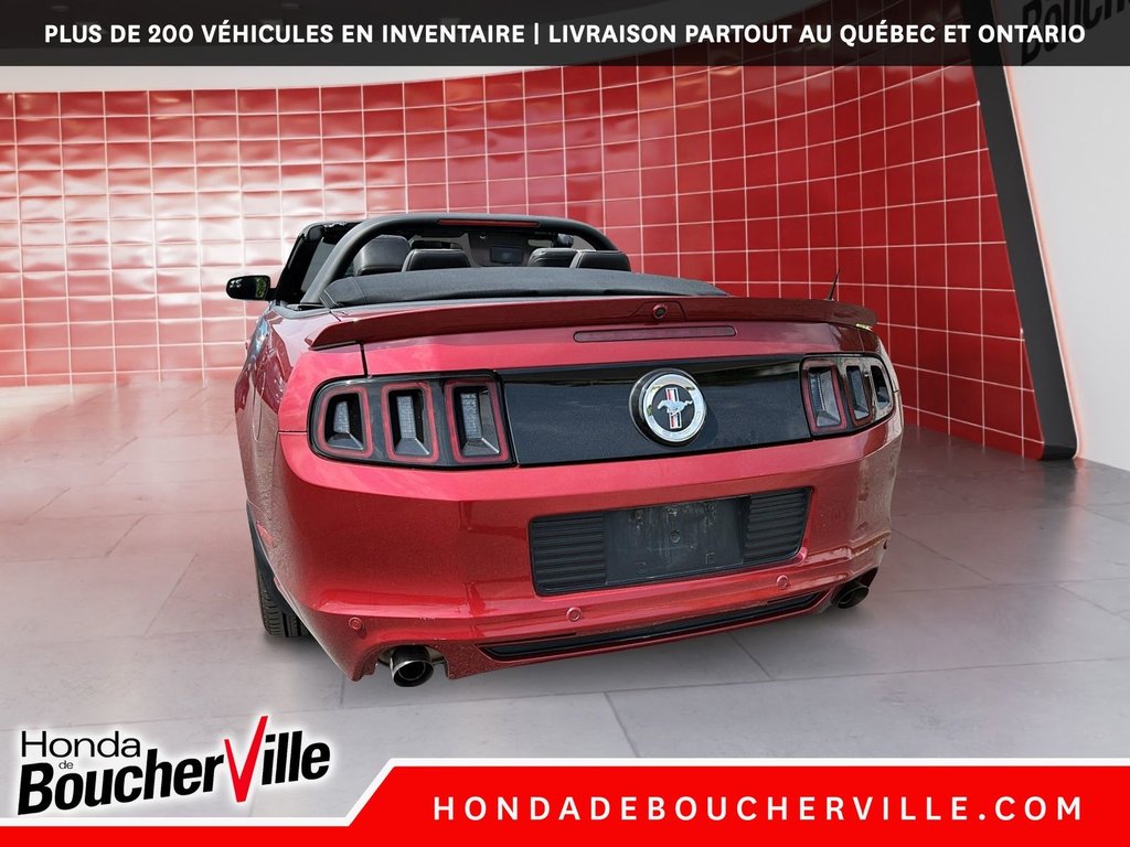 Ford Mustang V6 Premium 2014 à Terrebonne, Québec - 13 - w1024h768px
