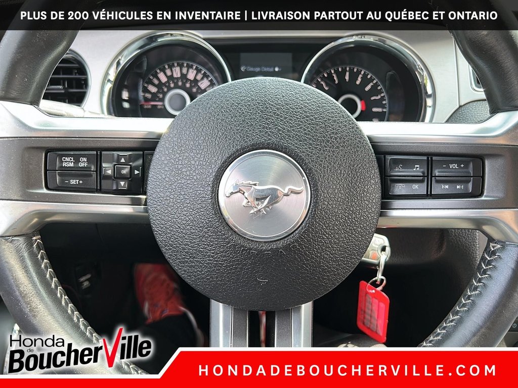 Ford Mustang V6 Premium 2014 à Terrebonne, Québec - 31 - w1024h768px