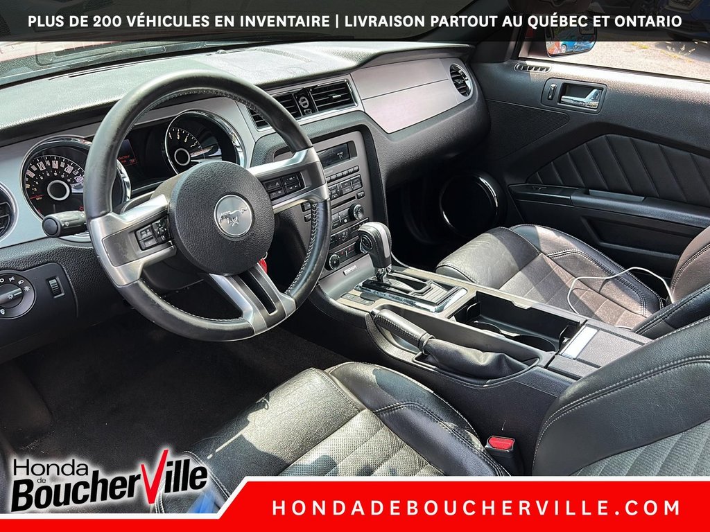 Ford Mustang V6 Premium 2014 à Terrebonne, Québec - 24 - w1024h768px