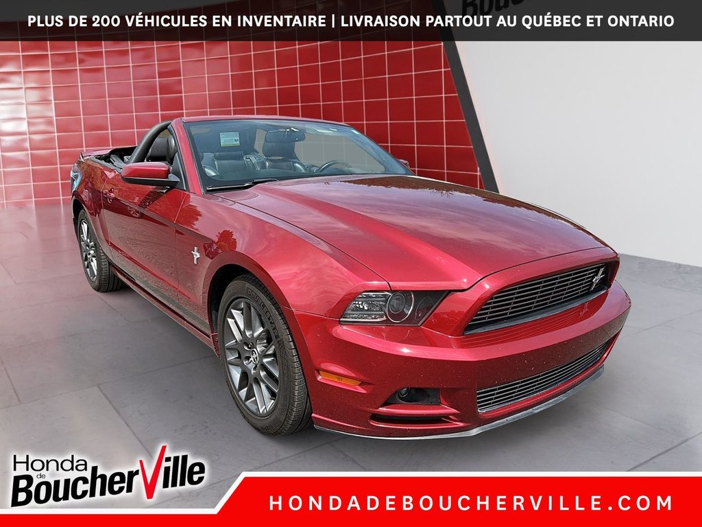 Ford Mustang V6 Premium 2014 à Terrebonne, Québec - 15 - w1024h768px