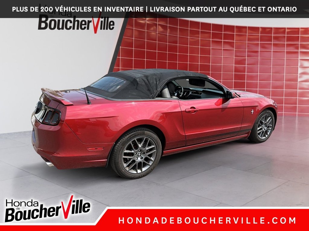 Ford Mustang V6 Premium 2014 à Terrebonne, Québec - 21 - w1024h768px
