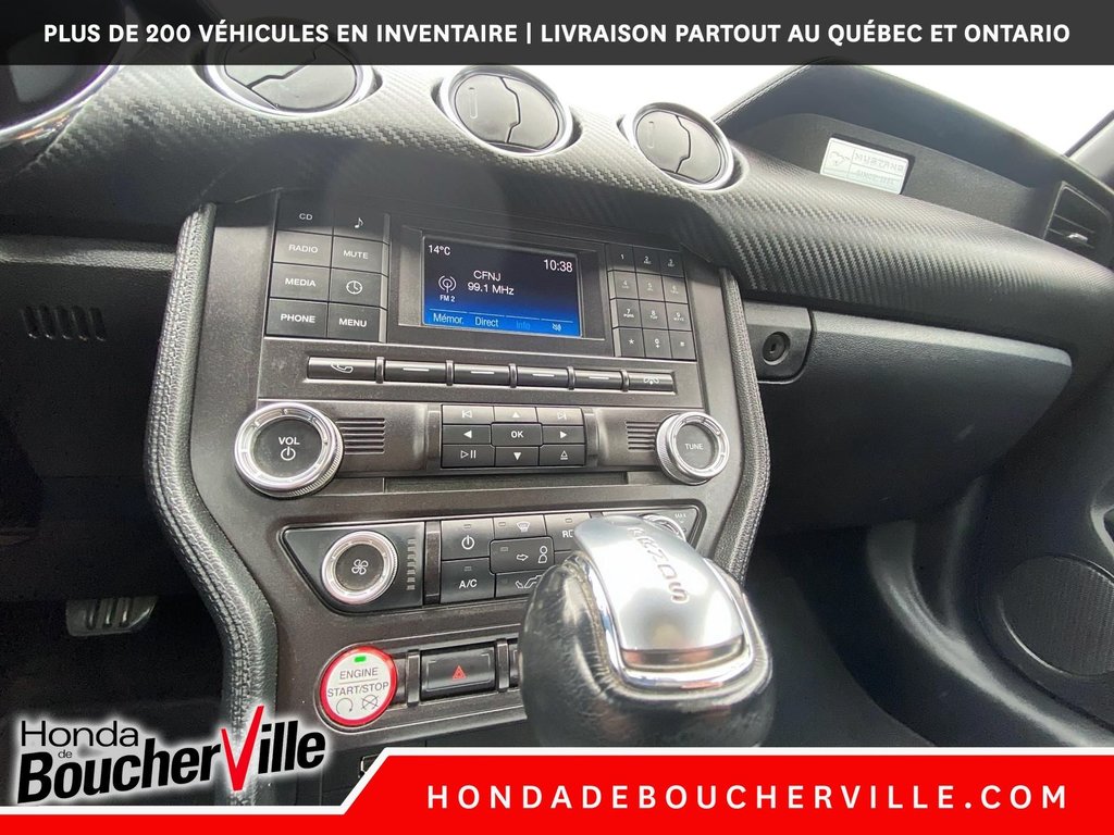 Ford Mustang V6 2015 à Terrebonne, Québec - 42 - w1024h768px