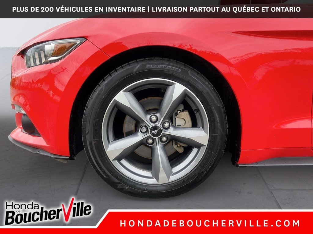Ford Mustang V6 2015 à Terrebonne, Québec - 33 - w1024h768px