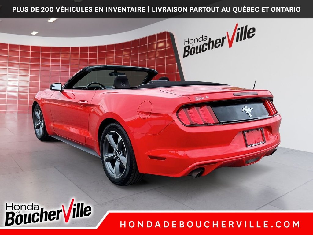 Ford Mustang V6 2015 à Terrebonne, Québec - 29 - w1024h768px