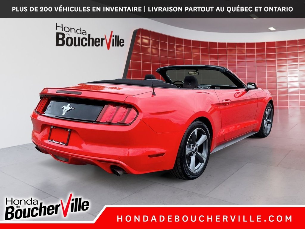 Ford Mustang V6 2015 à Terrebonne, Québec - 25 - w1024h768px