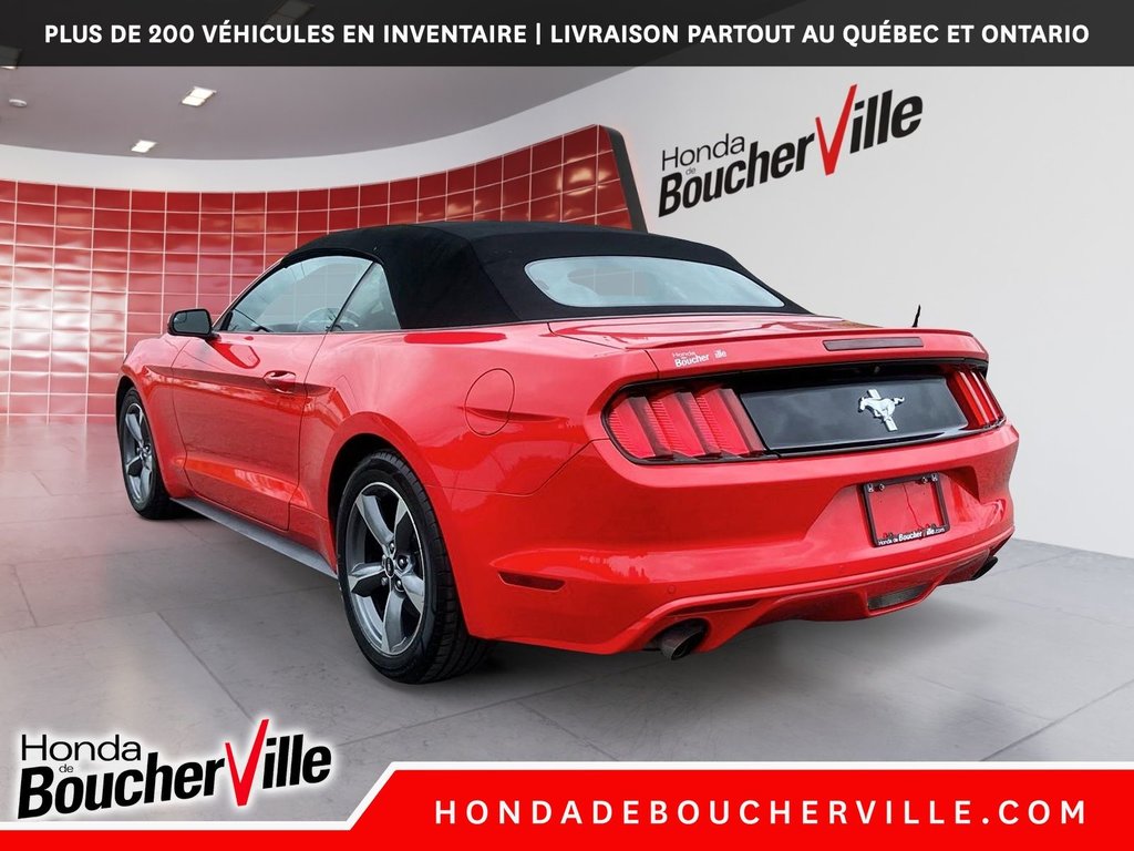 Ford Mustang V6 2015 à Terrebonne, Québec - 13 - w1024h768px