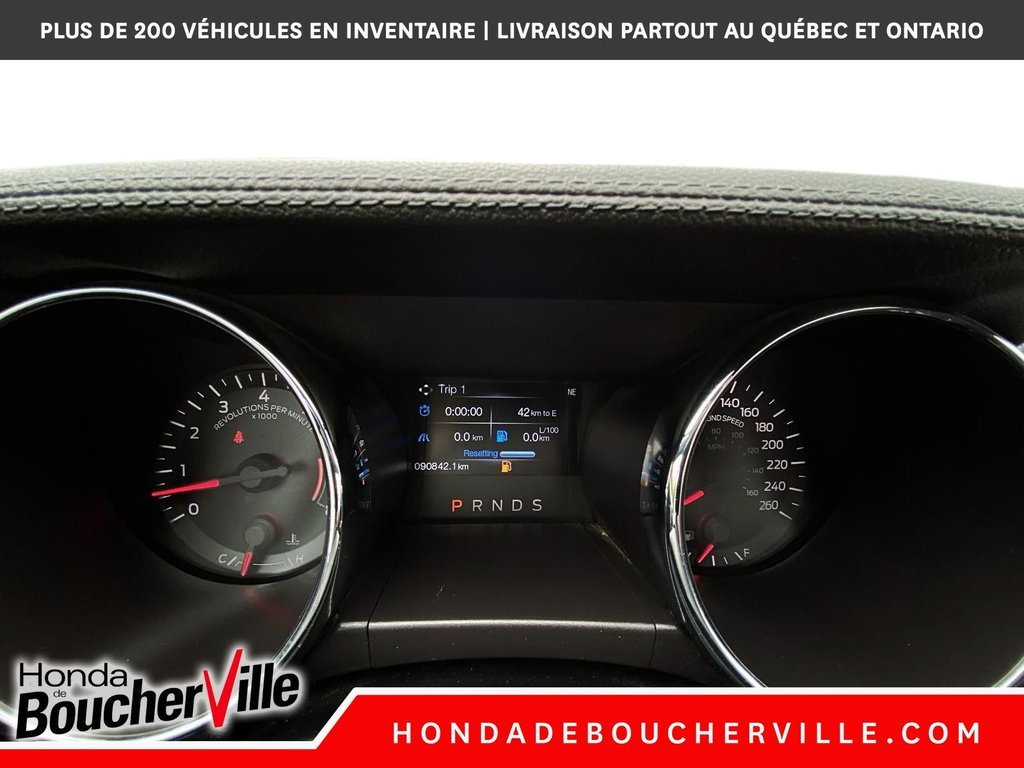 Ford Mustang V6 2015 à Terrebonne, Québec - 43 - w1024h768px
