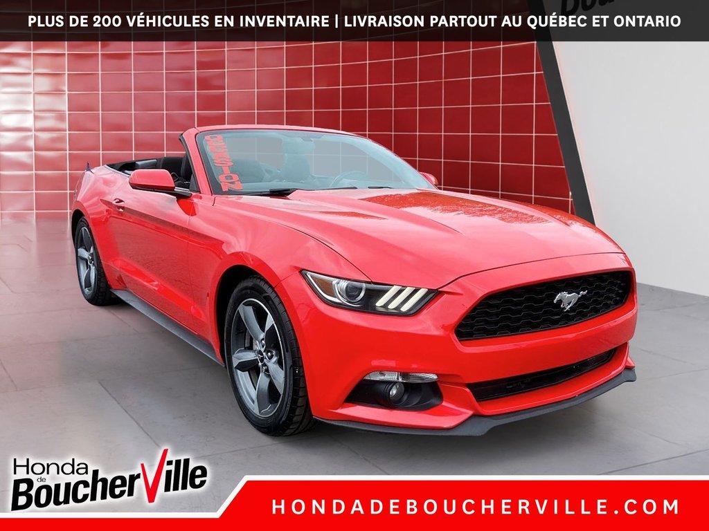 Ford Mustang V6 2015 à Terrebonne, Québec - 21 - w1024h768px