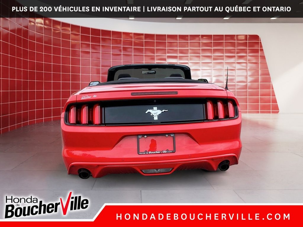 Ford Mustang V6 2015 à Terrebonne, Québec - 27 - w1024h768px