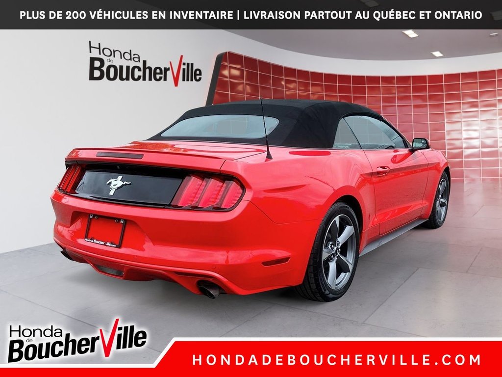 Ford Mustang V6 2015 à Terrebonne, Québec - 9 - w1024h768px
