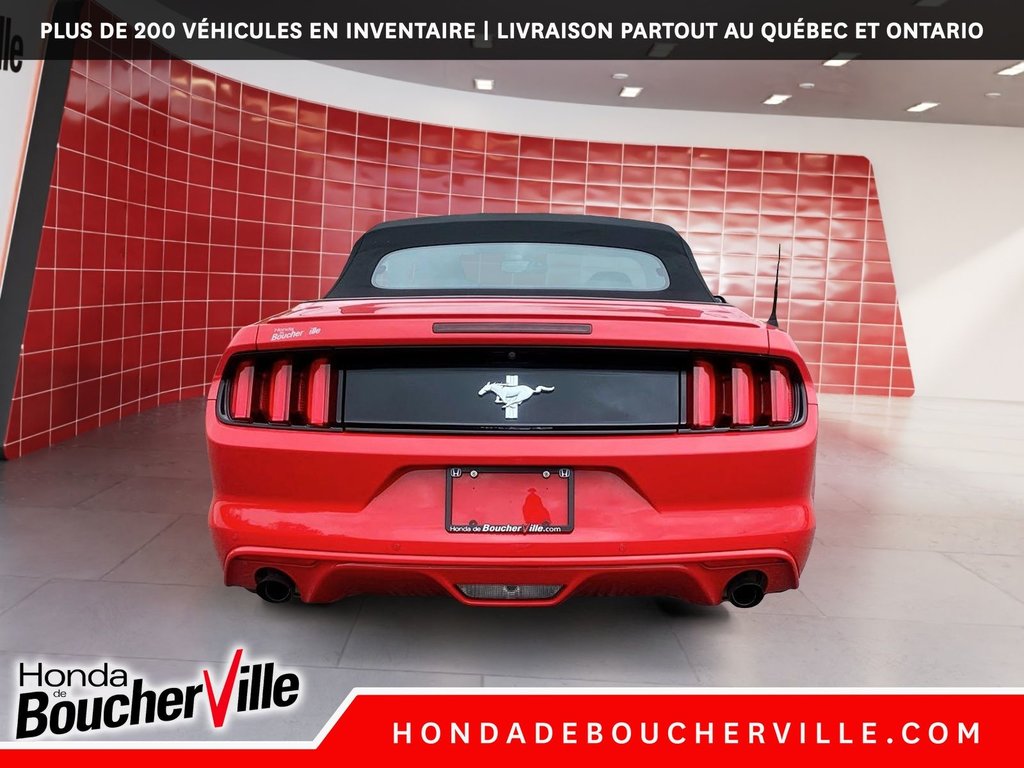 Ford Mustang V6 2015 à Terrebonne, Québec - 11 - w1024h768px