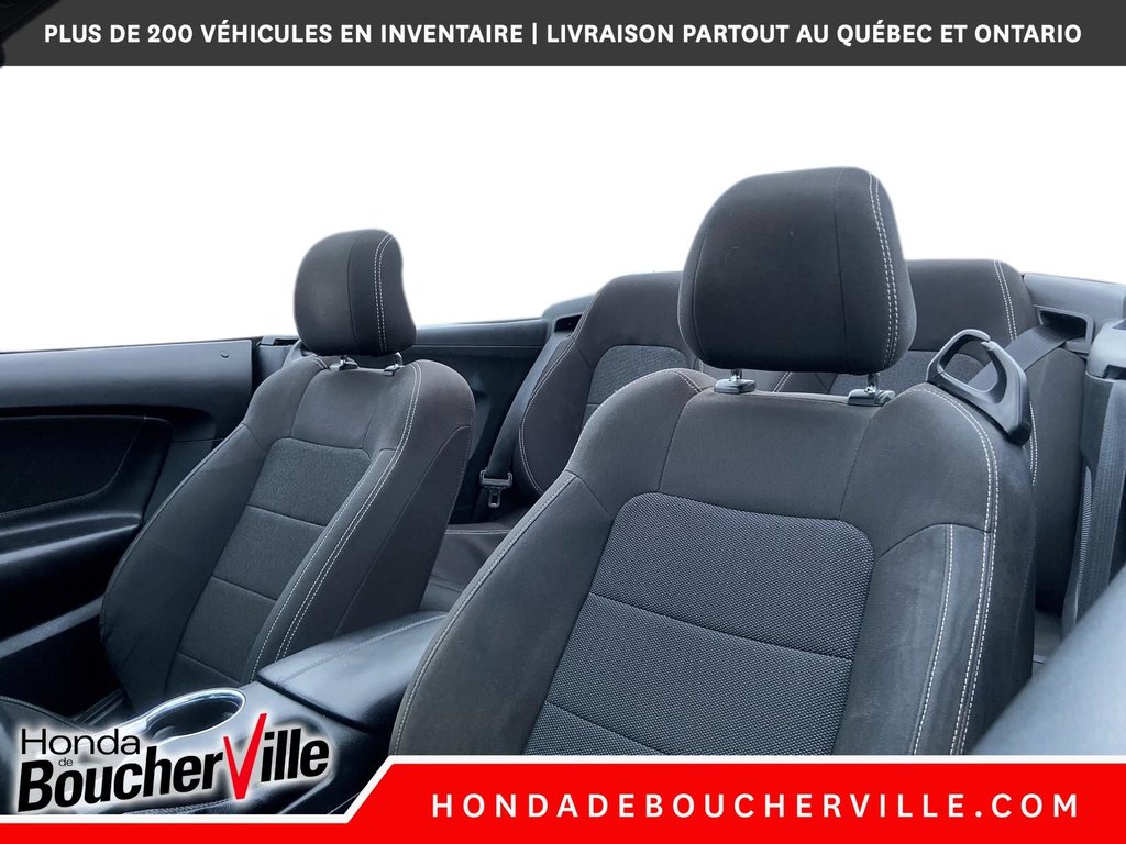 Ford Mustang V6 2015 à Terrebonne, Québec - 37 - w1024h768px