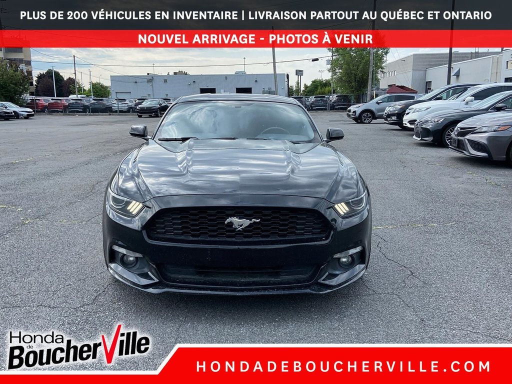 Ford Mustang ECOBOOST 2015 à Terrebonne, Québec - 3 - w1024h768px