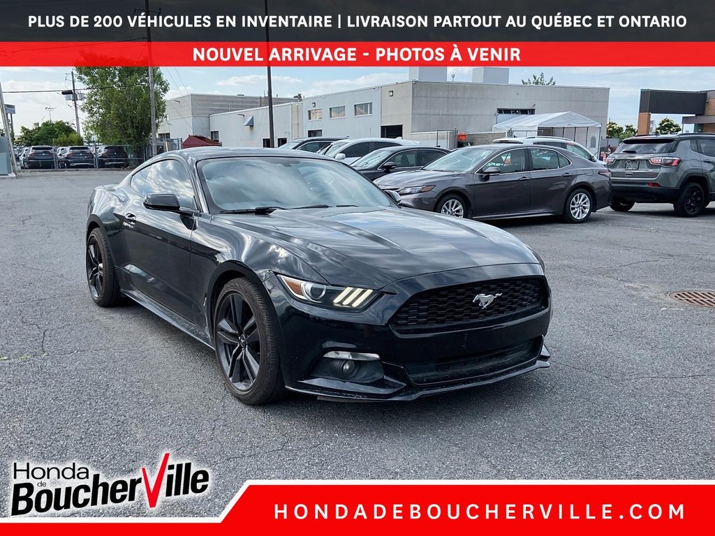 Ford Mustang ECOBOOST 2015 à Terrebonne, Québec - 5 - w1024h768px