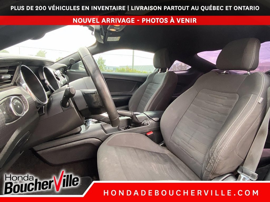 Ford Mustang ECOBOOST 2015 à Terrebonne, Québec - 17 - w1024h768px