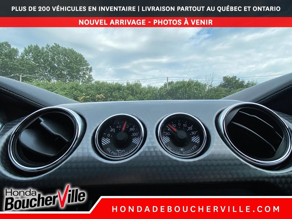 Ford Mustang ECOBOOST 2015 à Terrebonne, Québec - 21 - w1024h768px