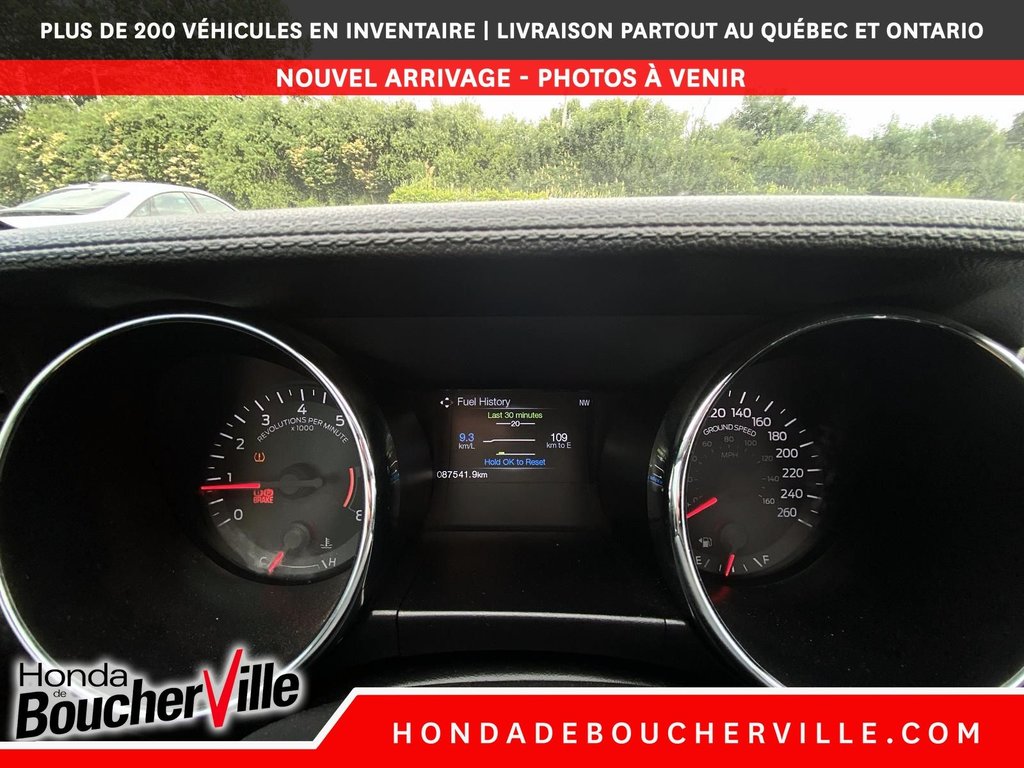 Ford Mustang ECOBOOST 2015 à Terrebonne, Québec - 30 - w1024h768px