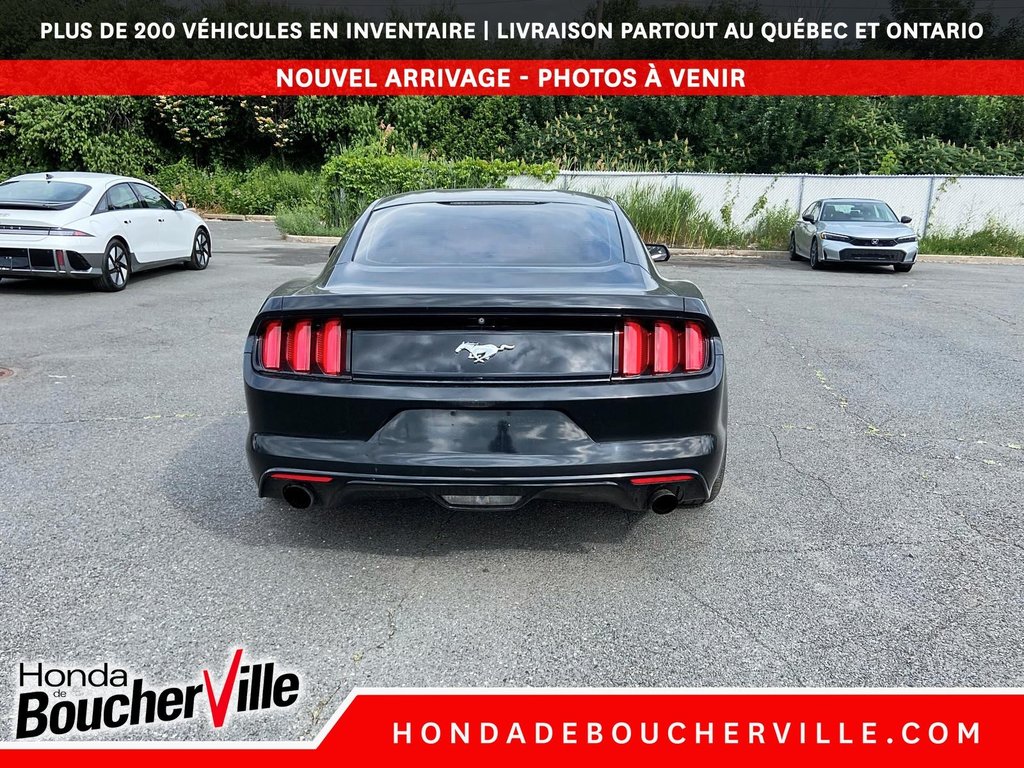Ford Mustang ECOBOOST 2015 à Terrebonne, Québec - 11 - w1024h768px