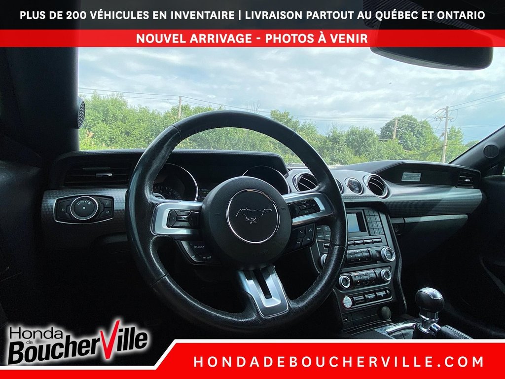 Ford Mustang ECOBOOST 2015 à Terrebonne, Québec - 23 - w1024h768px