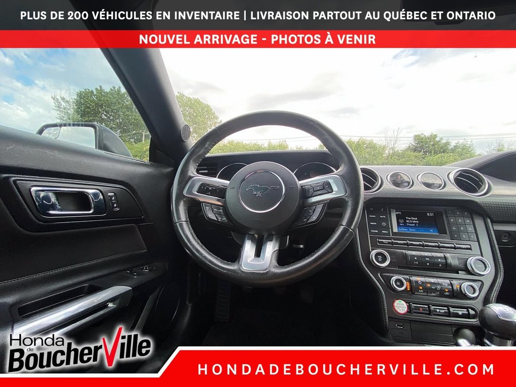 Ford Mustang ECOBOOST 2015 à Terrebonne, Québec - 29 - w1024h768px
