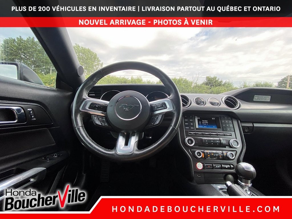 Ford Mustang ECOBOOST 2015 à Terrebonne, Québec - 27 - w1024h768px