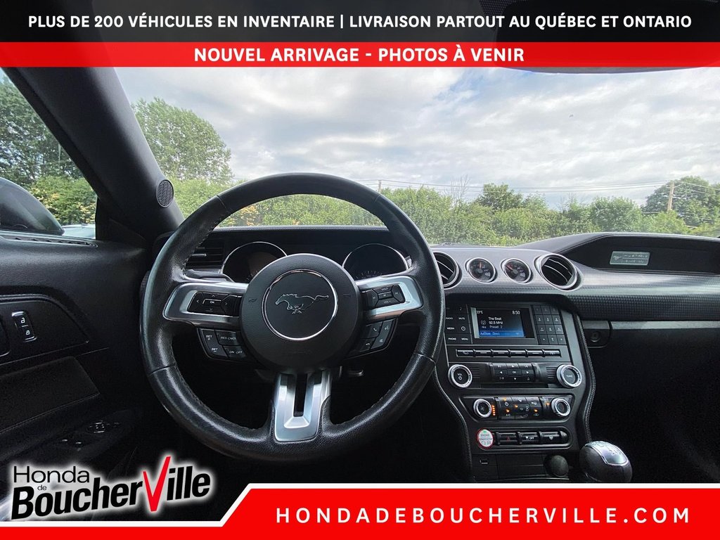 Ford Mustang ECOBOOST 2015 à Terrebonne, Québec - 25 - w1024h768px