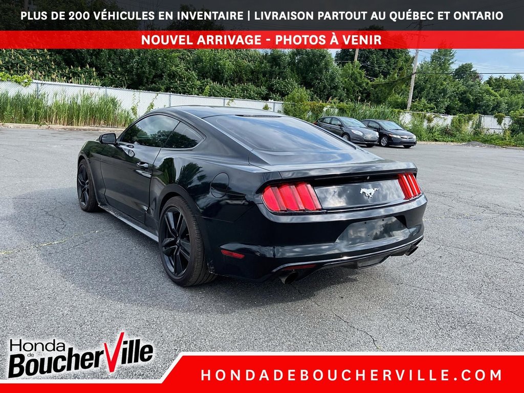 Ford Mustang ECOBOOST 2015 à Terrebonne, Québec - 13 - w1024h768px
