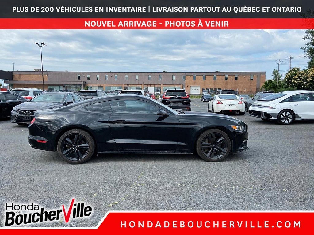 Ford Mustang ECOBOOST 2015 à Terrebonne, Québec - 7 - w1024h768px