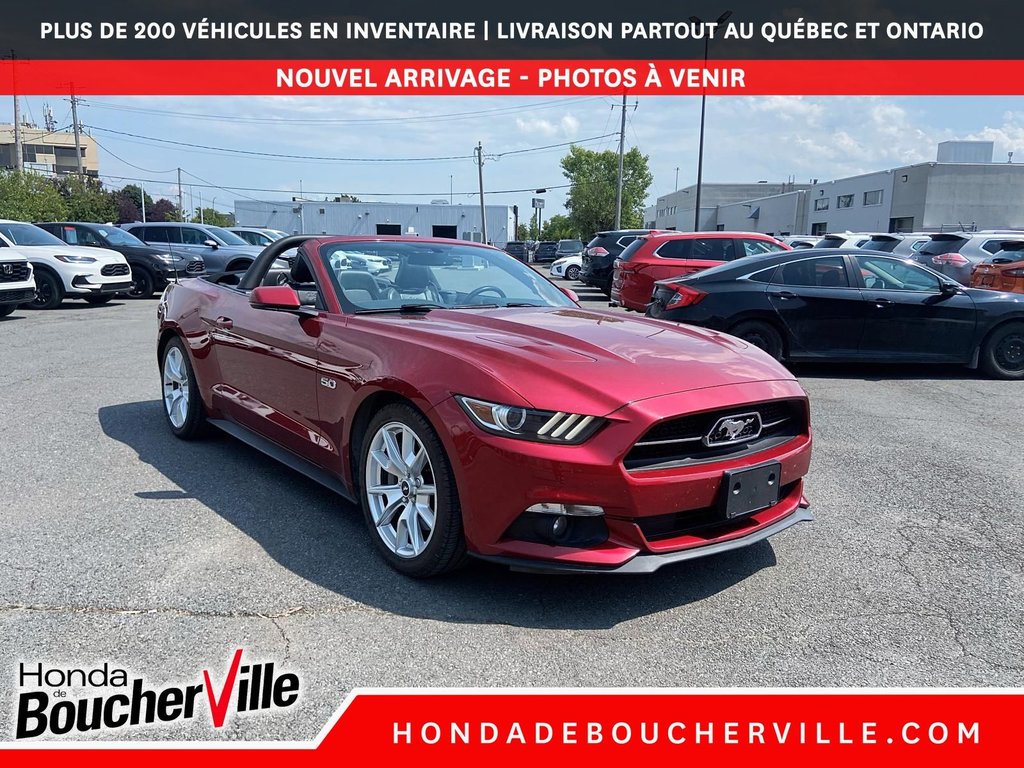 Ford Mustang GT Premium 2015 à Terrebonne, Québec - 5 - w1024h768px