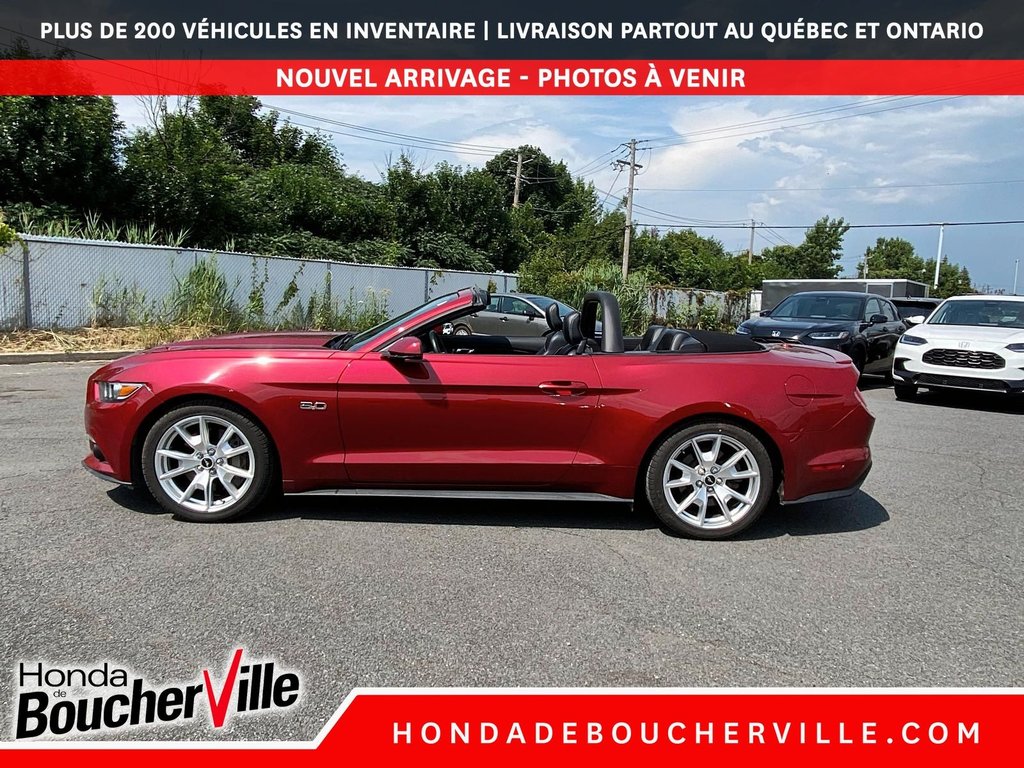 Ford Mustang GT Premium 2015 à Terrebonne, Québec - 15 - w1024h768px