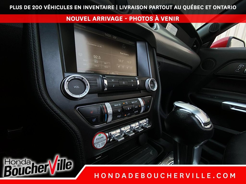 Ford Mustang GT Premium 2015 à Terrebonne, Québec - 30 - w1024h768px