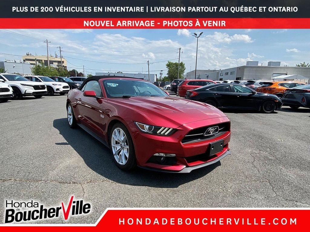 Ford Mustang GT Premium 2015 à Terrebonne, Québec - 19 - w1024h768px