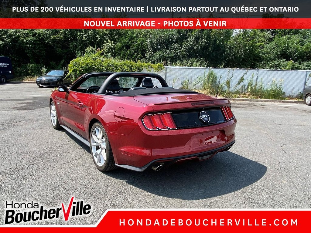 Ford Mustang GT Premium 2015 à Terrebonne, Québec - 13 - w1024h768px