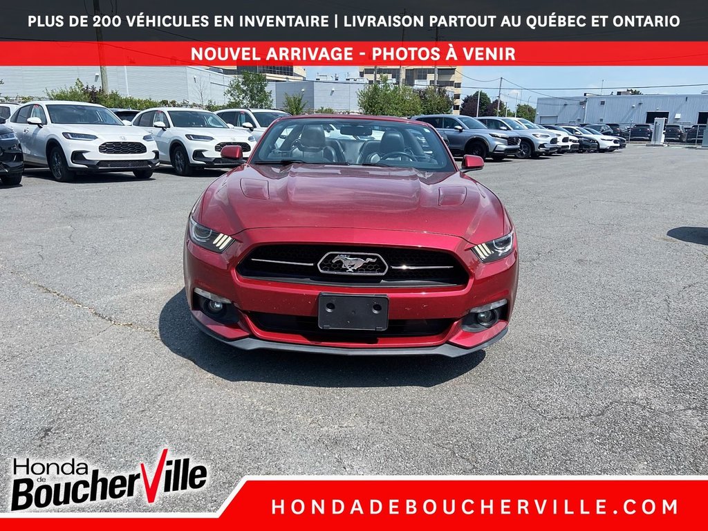 Ford Mustang GT Premium 2015 à Terrebonne, Québec - 3 - w1024h768px