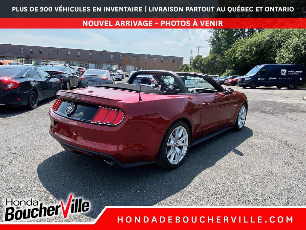 Ford Mustang GT Premium 2015 à Terrebonne, Québec - 9 - w1024h768px