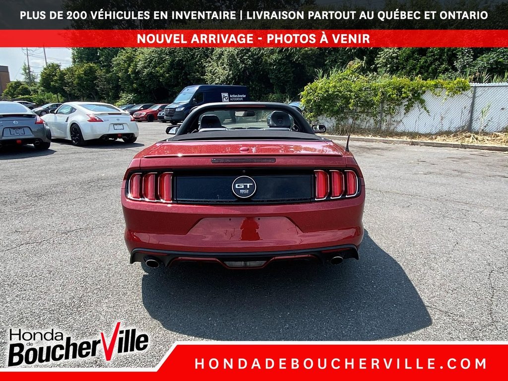 Ford Mustang GT Premium 2015 à Terrebonne, Québec - 11 - w1024h768px