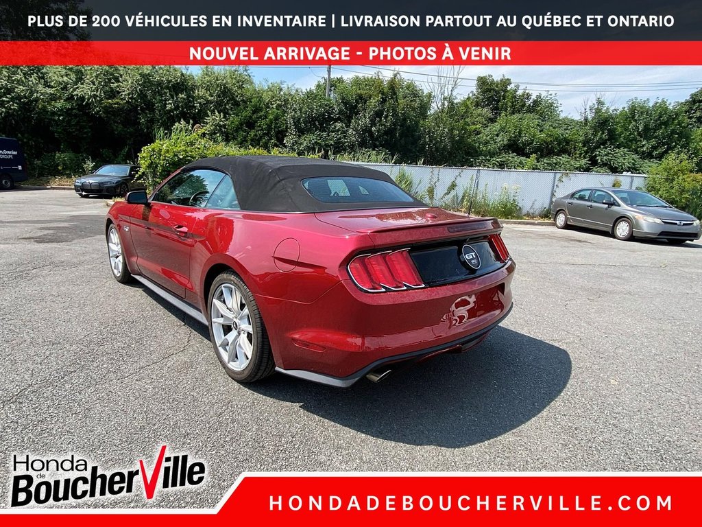 Ford Mustang GT Premium 2015 à Terrebonne, Québec - 23 - w1024h768px