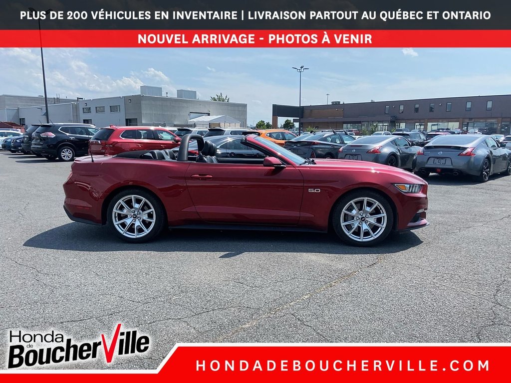 Ford Mustang GT Premium 2015 à Terrebonne, Québec - 7 - w1024h768px